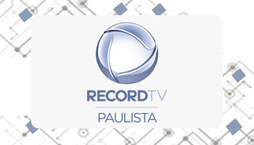 Record TV Paulista - SP (Divulgação Record TV Paulista)