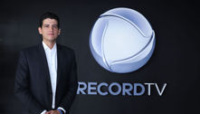 Ministro da Infraestrutura Marcelo Sampaio visita sede da Record TV Rio
