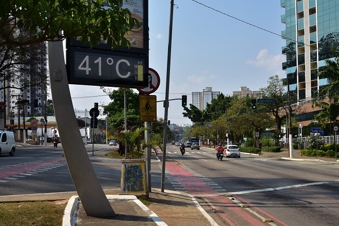 Rio Sp Bh E Curitiba Podem Ter Recorde De Calor Nesta Sexta Noticias R7 Cidades