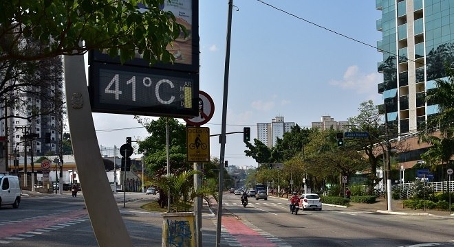 Rio de Janeiro e outras capitais podem ter recorde de calor nesta