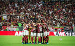 recordes Flamengo