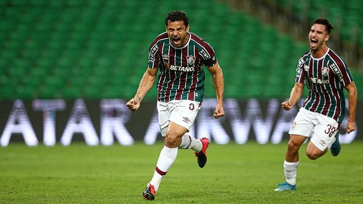 RECORDES IMPORTANTES: Na competição continental em 2021, Fred virou o terceiro maior goleador brasileiro na Libertadores (com 25 gols) e, de quebra, também se tornou o maior artilheiro do Fluminense em competições continentais (17 gols).