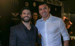 EX-JOGADOR LUCIO E DUDA NAGLE