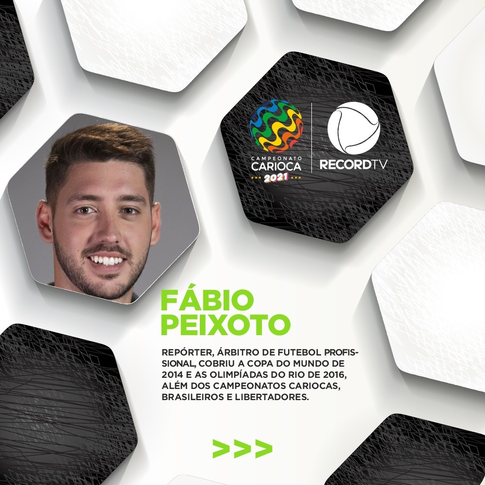 Veja a tabela completa dos jogos do Campeonato Carioca 2021 Futebol