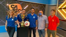 RecordTV Rio reúne time do Cariocão 2022 para gravação de lançamento do Campeonato   