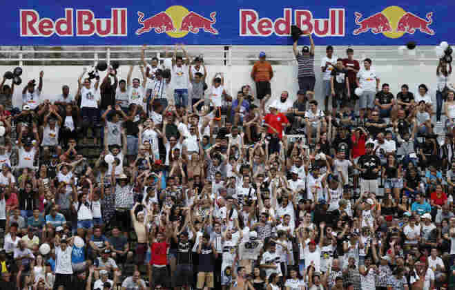 Red Bull Bragantino: Número não revelado