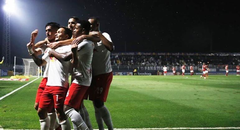 RED BULL BRAGANTINO: Reapresentação não revelada e a primeira partida oficial será no dia 26 de janeiro, contra o Mirassol, pelo Paulistão.