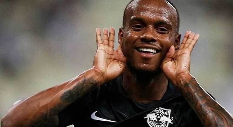 RED BULL BRAGANTINO - zero reforços (comprou em definitivo o meia Ramires e o atacante Helinho)