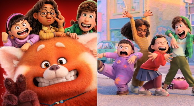 'Red – Crescer É uma Fera' é o novo filme da Disney e Pixar, com estreia prevista para  2022