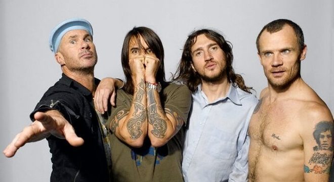 Chad Smith diz que John Frusciante quis voltar ao Red Hot Chili Peppers