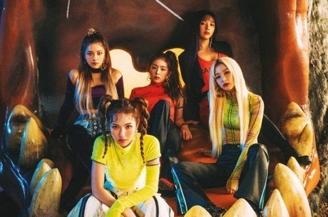 Festival é primeira vez do Red Velvet na América Latina