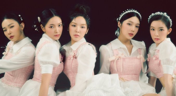 Três das cinco integrantes do Red Velvet estão com Covid-19
