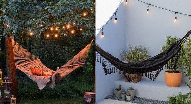 Rede na decoração: 7 opções para criar um cantinho relaxante em casa