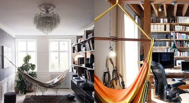 Rede na decoração: 7 opções para criar um cantinho relaxante em casa