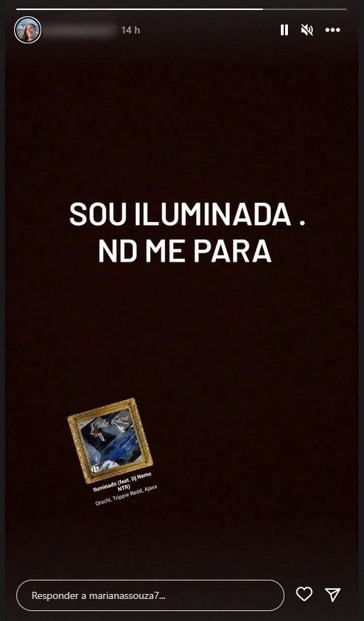 Nas redes sociais, motorista de BMW afirma que 'nada me abala' após acidente