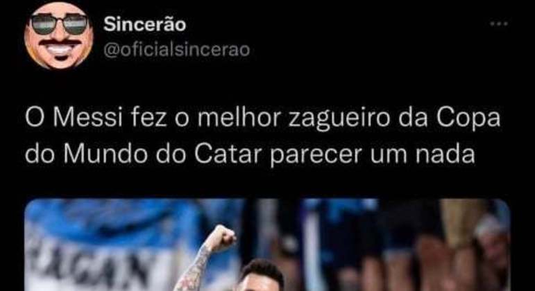 Argentina é vice e Brasil ameniza fiasco na Copa com memes