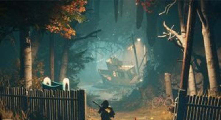 Redfall exigirá conexão com a internet mesmo no single-player - Games - R7  Outer Space