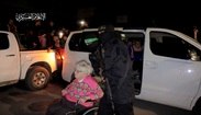 Extensão da trégua entre Israel e Hamas chega ao último dia (Hamas/via Reuters - 28.11.2023)