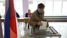 Referendo na Ucrânia termina com maioria a favor da anexação