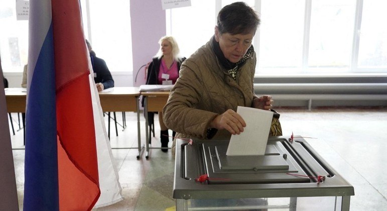 The referendum in Ukraine ended with an overwhelming majority in favor of the annexation of the territory by Russia – News