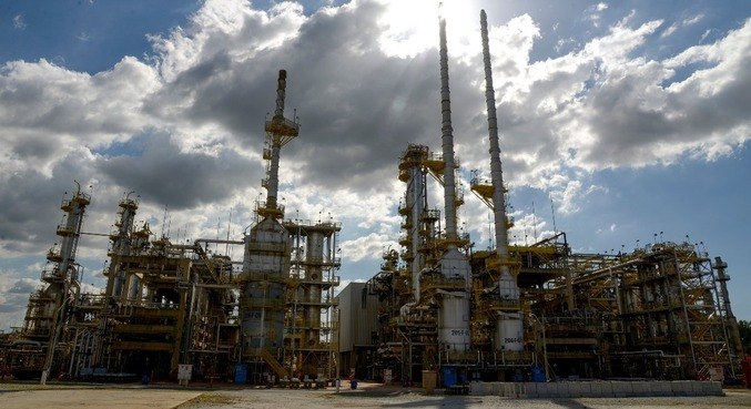A refinaria de petróleo Gabriel Passos (Regap), em Betim (MG), está à venda