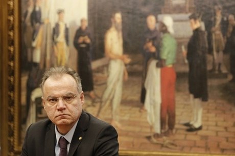 O relator, deputado Samuel Moreira (PSDB-SP)