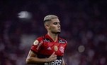 Andreas Pereira, Flamengo