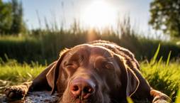 Saiba como proteger seu bichinho nos dias de calor (Imagem de Freepik)