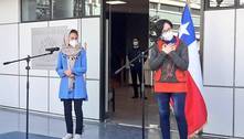 Primeira refugiada afegã na A. Latina desembarca no Chile
