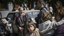 ONU: 2,9 mi de ucranianos refugiados não permaneceram nos países vizinhos