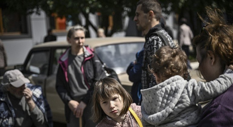 União Europeia prorrogou proteção temporária concedida aos refugiados ucranianos
