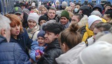Zelenski acusa Rússia de ter feito fracassar retirada de civis