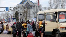 Número de refugiados ucranianos chega a 2,8 milhões