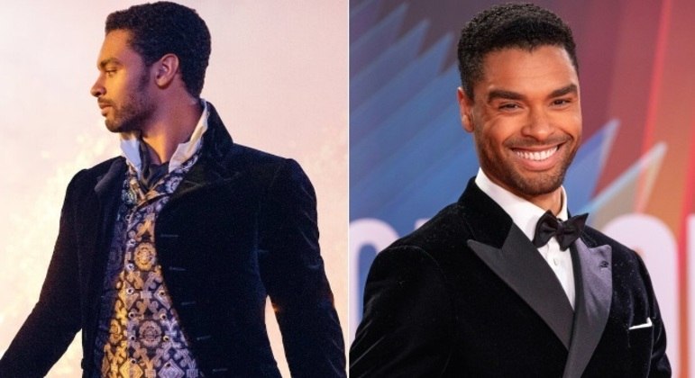 Regé-Jean PageAstro da série Bridgerton, o ator também está entre as apostas de muita gente para assumir o papel do espião mais famoso do mundo. Em entrevista ao apresentador Jimmy Fallon, o ator comentou os boatos: 