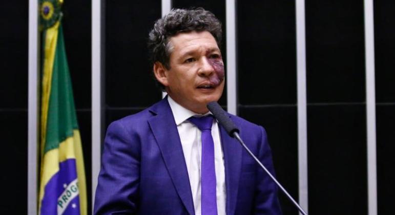 Reginaldo Lopes (PT-MG), líder do PT na Câmara dos Deputados