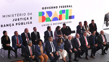 'Quem tem que estar bem armado é a polícia', diz Lula durante assinatura do novo decreto de armas