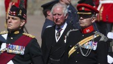 'Momento de grande tristeza', diz Charles 3º sobre morte de Elizabeth
