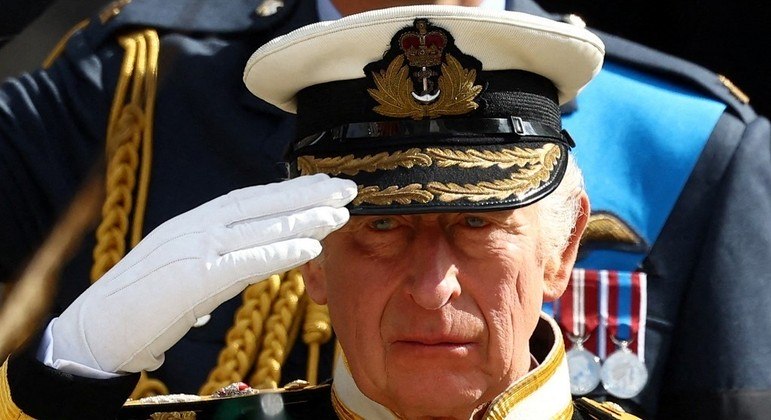 Apoio a Charles 3º aumentou entre os britânicos