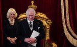 Com a morte da rainha Elizabeth 2ª no último dia 8, Charles— agora Charles 3º — foi coroado rei do Reino Unido. Com o título, o ex-príncipe se torna chefe de Estado de 14 nações, além de Escócia, Inglaterra,Irlanda do Norte e País de Gales