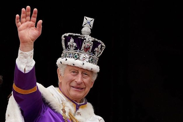 Rei Charles 3º, o novo monarca do Reino Unido