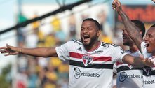 Reinaldo não perde um pênalti pelo São Paulo desde 2019