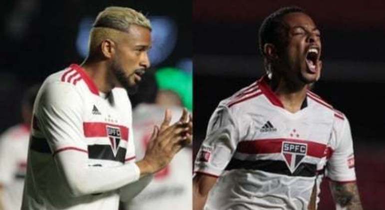 Reinaldo e Welington são desfalques do São Paulo contra o Sport