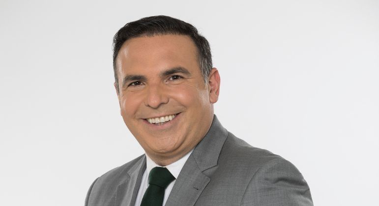 Reinaldo Gottino lança o livro 'Você Pode Ser Grande — A maior lição que a vida me ensinou'