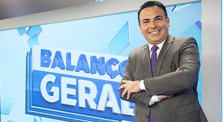 Quadro do Reinaldo Gottino  é estável, mas ele segue internado
