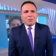 Imagens de Gottino e Bonner são usadas emnovo golpe (Reprodução/ Record TV)