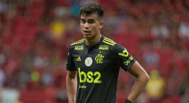 Assim como Igor Gomes, Reinier, revelado no Flamengo e hoje no Real Madrid, também foi comparado a Kaká por semelhanças no estilo de jogo