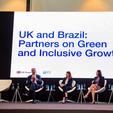 Reino Unido anuncia novos projetos estratégicos de clima no Brasil (Imagem - Embaixada Reino Unido)