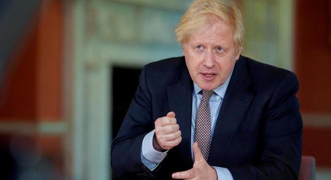 Boris Johnson autorizou retorno ao trabalho e saídas ilimitadas no Reino Unido