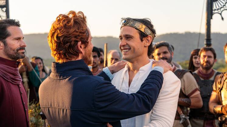 2 - Momentos marcantes O que não falta na série Reis são momentos marcantes, e todas essas cenas que emocionaram, ensinaram e deixaram os telespectadores com saudades da trama, serão mostradas novamente