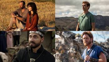 Relembre todas as emoções da série Reis com um resumo das temporadas (Blad Meneghel/Record TV e Edu Moraes/Record TV)